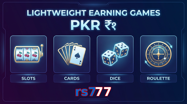 Payment and PKR controls in Rs777